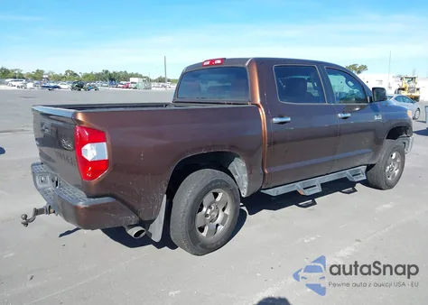 2016 Toyota Tundra 1794 5.7L V8 из США, поврежденный, VIN 5TFAW5F13GX552030